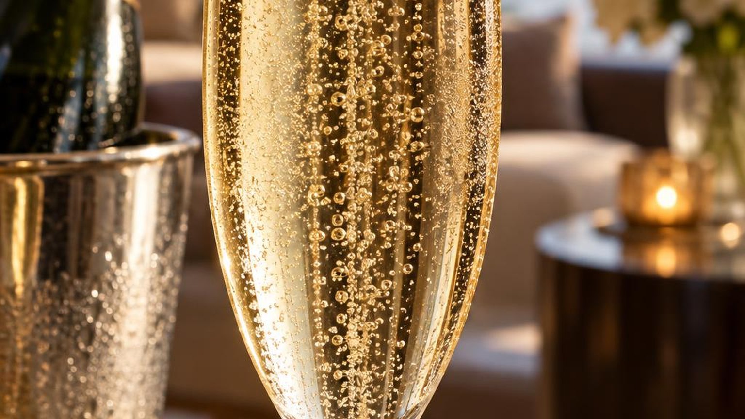 What Is the Alcohol Percent of Champagne? — what the numbers show