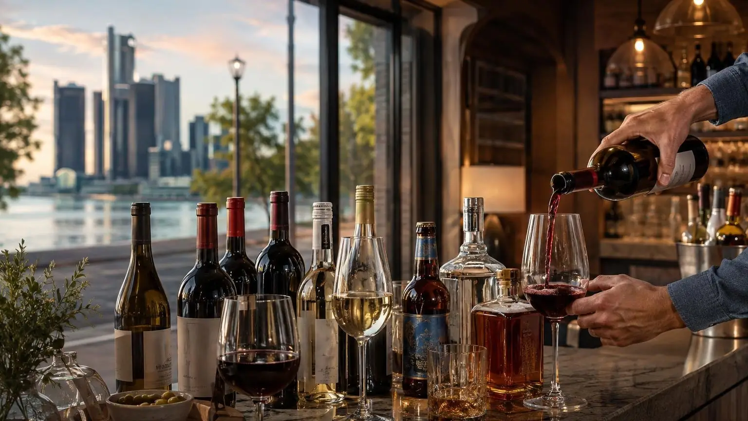 Alcohol Sales in Michigan Laws and Hours 10 Alcohol Sales in Michigan Laws and Hours — context and caveats