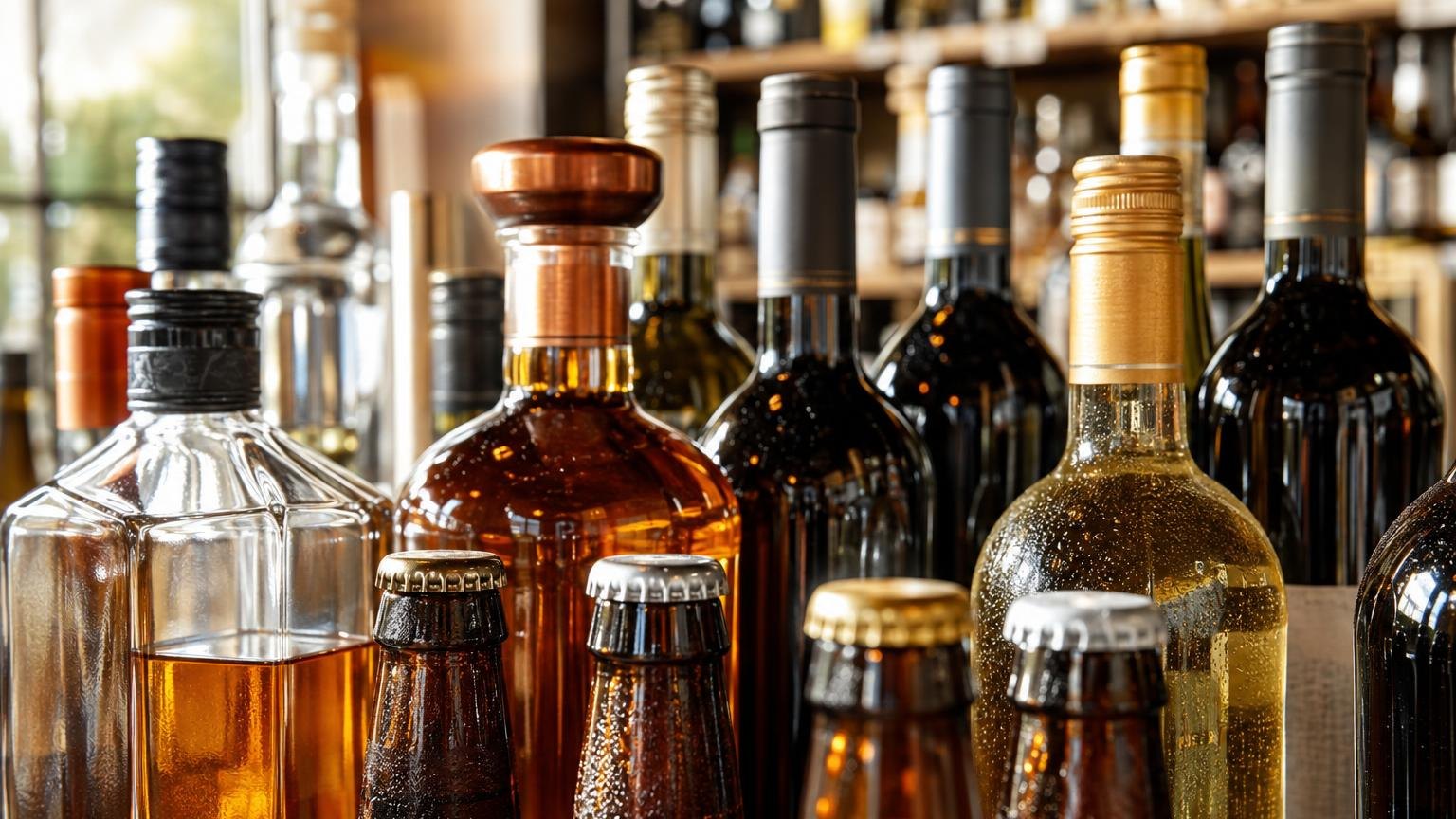 Alcohol Sales in Michigan Laws and Hours 9 Alcohol Sales in Michigan Laws and Hours — side by side with the alternatives