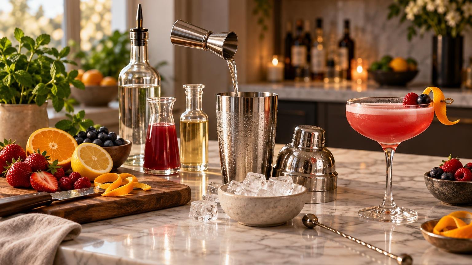 What Alcohol Doesn't Taste Like Alcohol? — the practical details