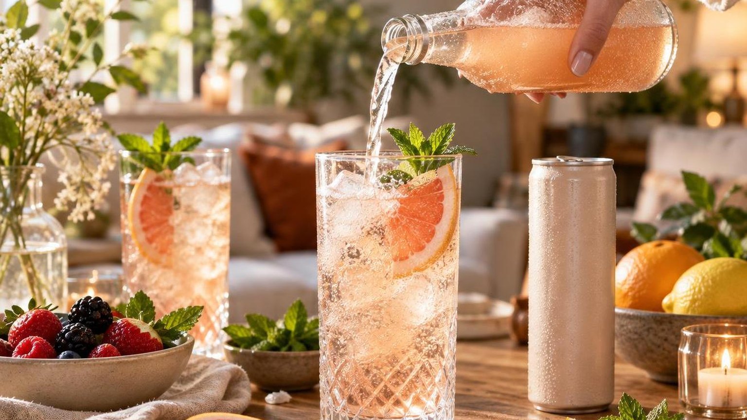 What Alcohol Doesn't Taste Like Alcohol? — what matters when choosing