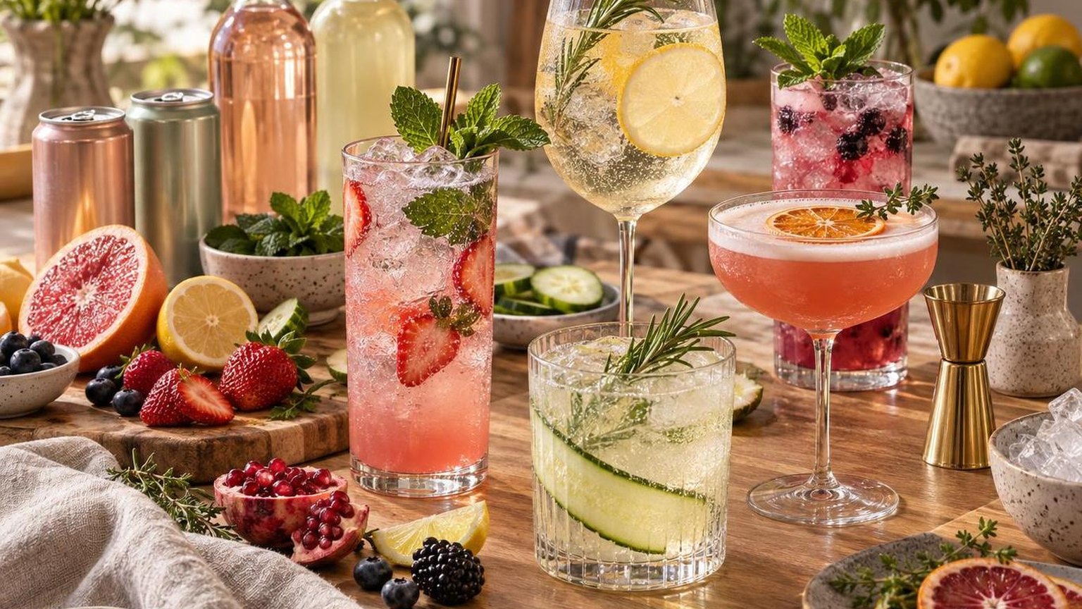 What Alcohol Doesn't Taste Like Alcohol? — where the figures come from