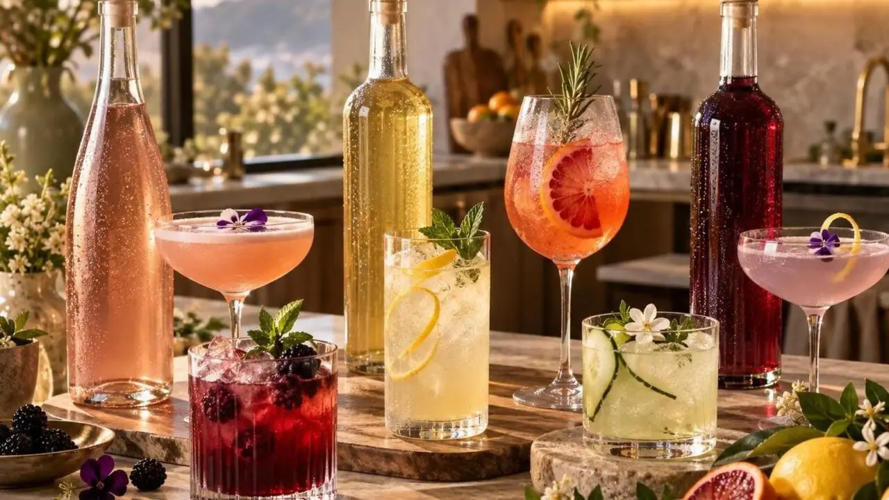 Alcohol that doesn t taste like alcohol