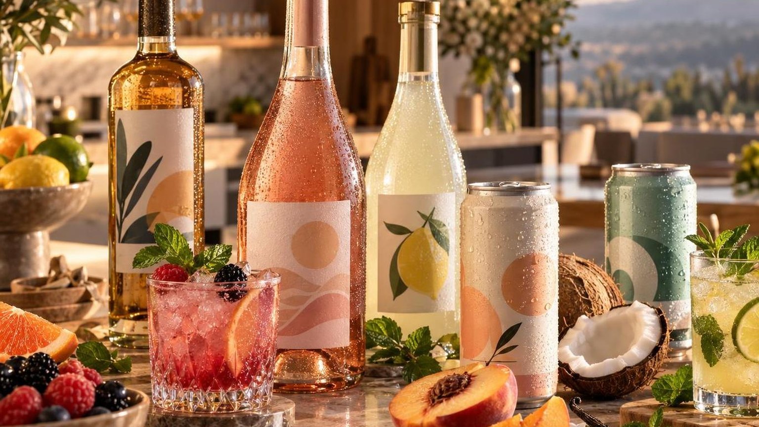 Alcoholic Drinks That Donu2019t Taste Like Alcohol 5 Alcoholic Drinks That Don\u2019t Taste Like Alcohol, broken down step by step