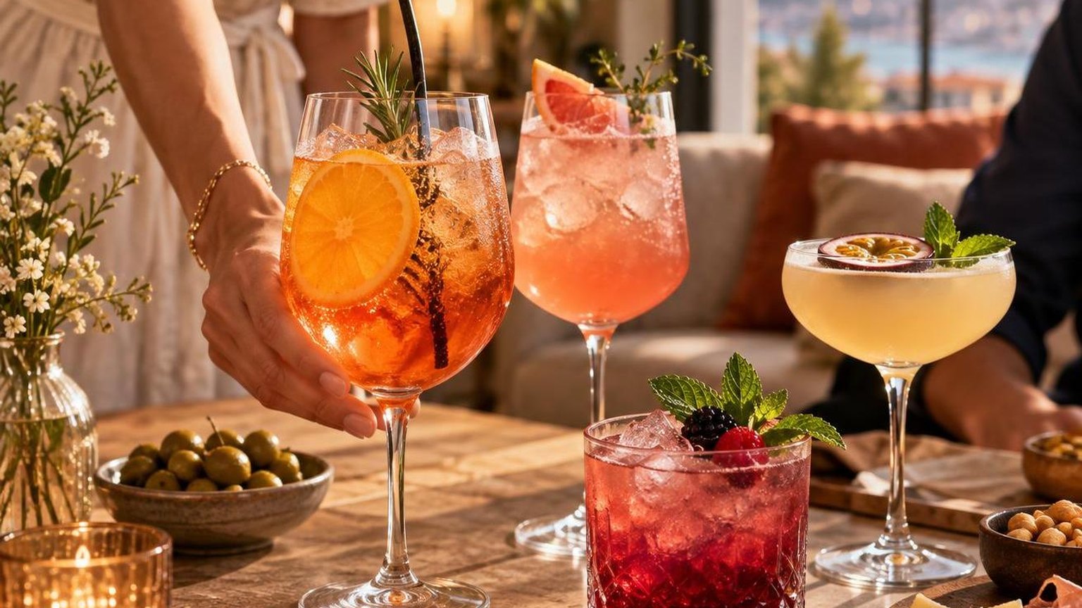 Alcoholic Drinks That Donu2019t Taste Like Alcohol 7 Alcoholic Drinks That Don\u2019t Taste Like Alcohol — measured, not estimated