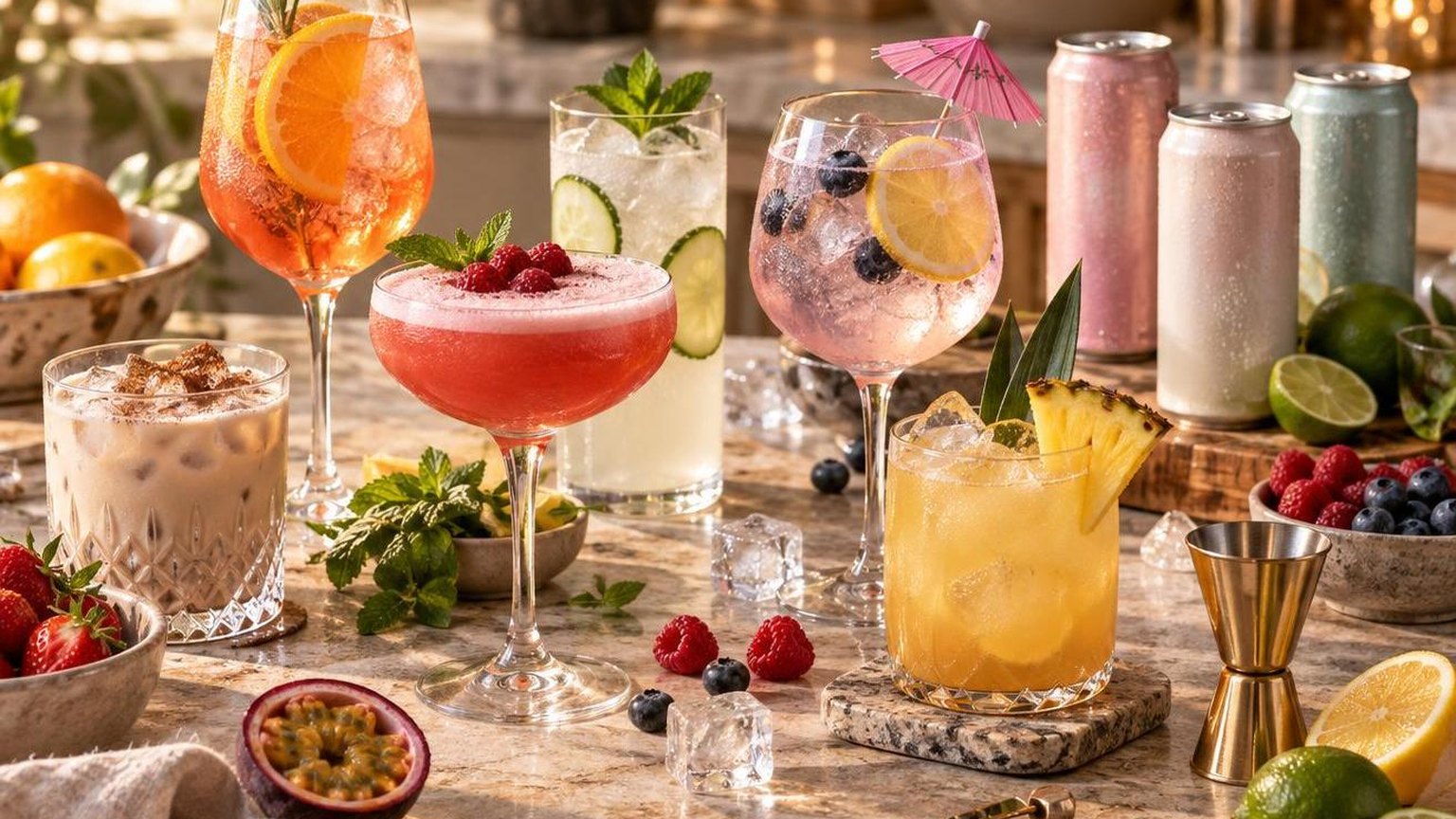 Alcoholic Drinks That Donu2019t Taste Like Alcohol 8 Alcoholic Drinks That Don\u2019t Taste Like Alcohol — the practical details
