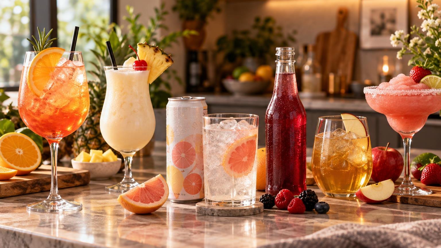 Alcoholic Drinks That Donu2019t Taste Like Alcohol 9 Alcoholic Drinks That Don\u2019t Taste Like Alcohol — what matters when choosing