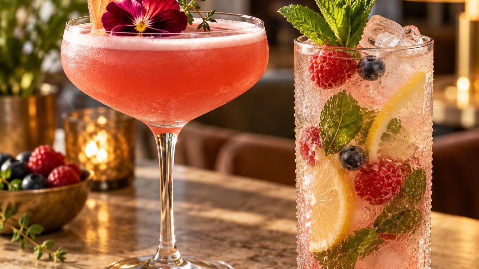 Alcoholic Drinks That Don't Taste Like Alcohol 3 Alcoholic Drinks That Don't Taste Like Alcohol — reading the numbers