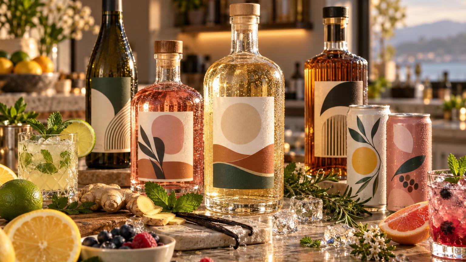 Alcoholic Drinks That Don't Taste Like Alcohol 5 Alcoholic Drinks That Don't Taste Like Alcohol — how it works in the real world