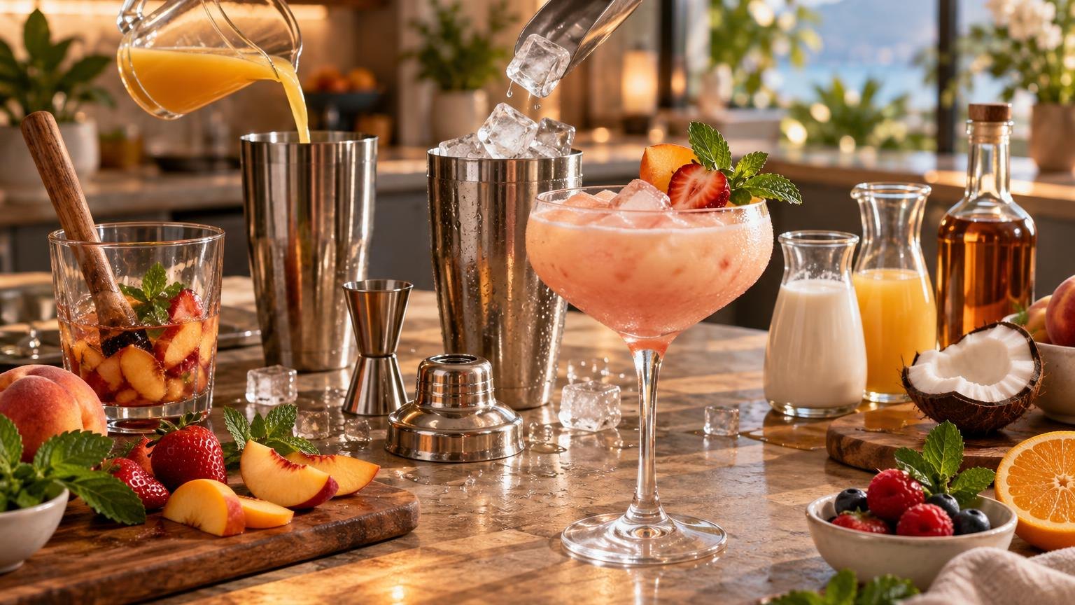 Alcoholic Drinks That Don't Taste Like Alcohol 6 Alcoholic Drinks That Don't Taste Like Alcohol — a quick reference