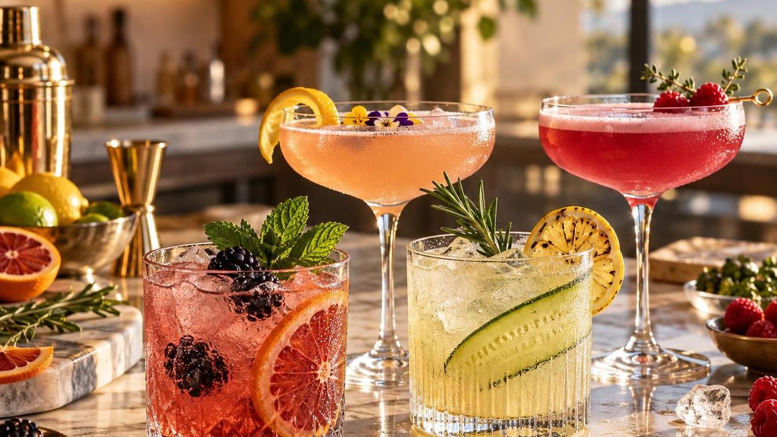 Alcoholic Drinks That Don't Taste Like Alcohol 7 Alcoholic Drinks That Don't Taste Like Alcohol — what changes the outcome