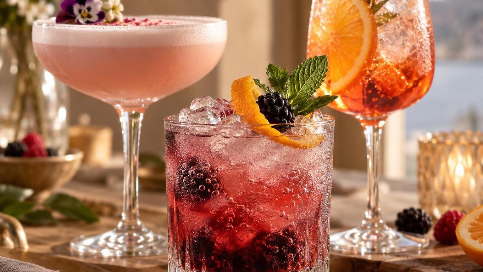 Alcoholic Drinks That Don't Taste Like Alcohol 4 Alcoholic Drinks That Don't Taste Like Alcohol — what the numbers show