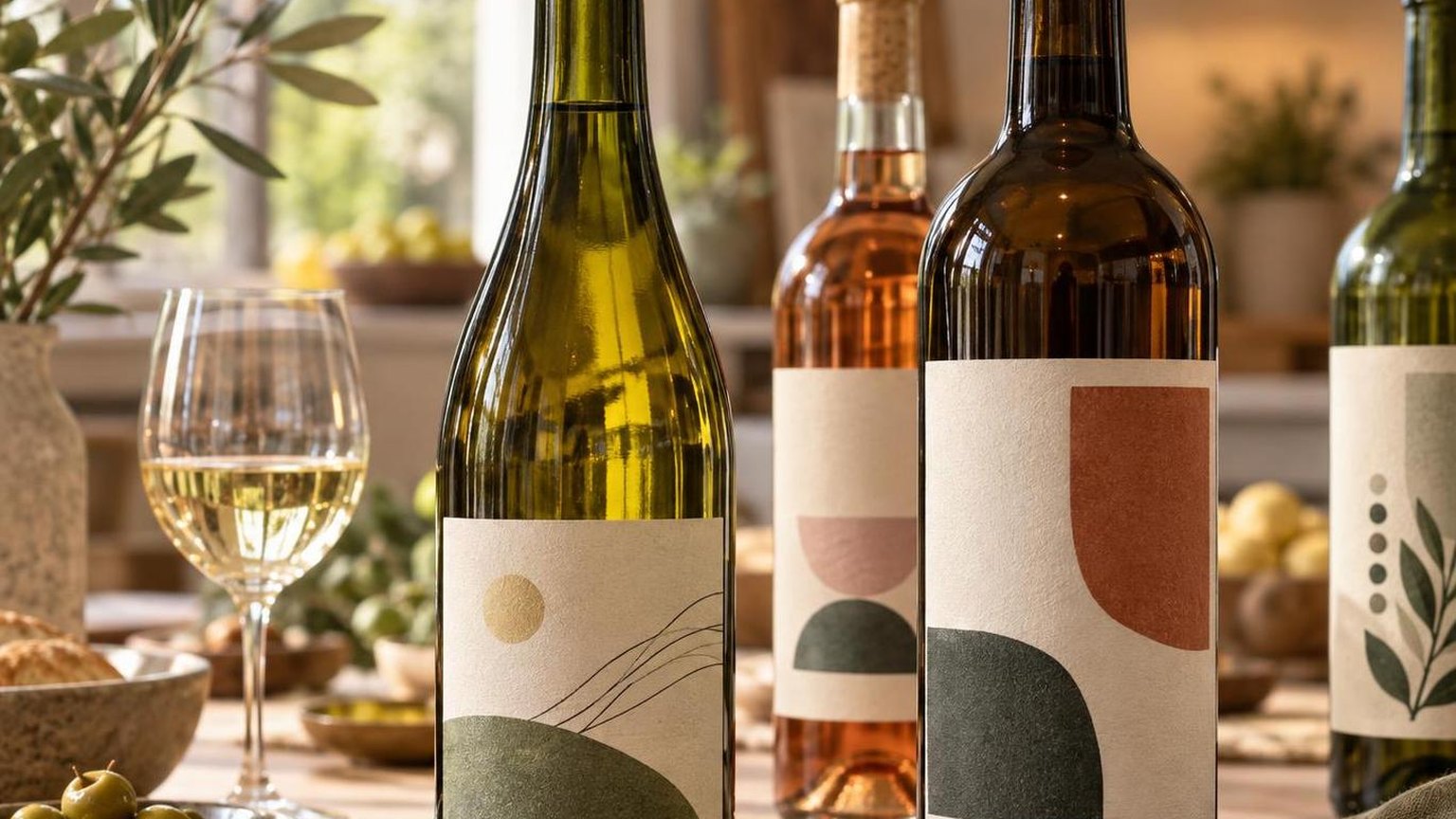 Are Wine Bottles Recyclable? at a glance, for quick reference