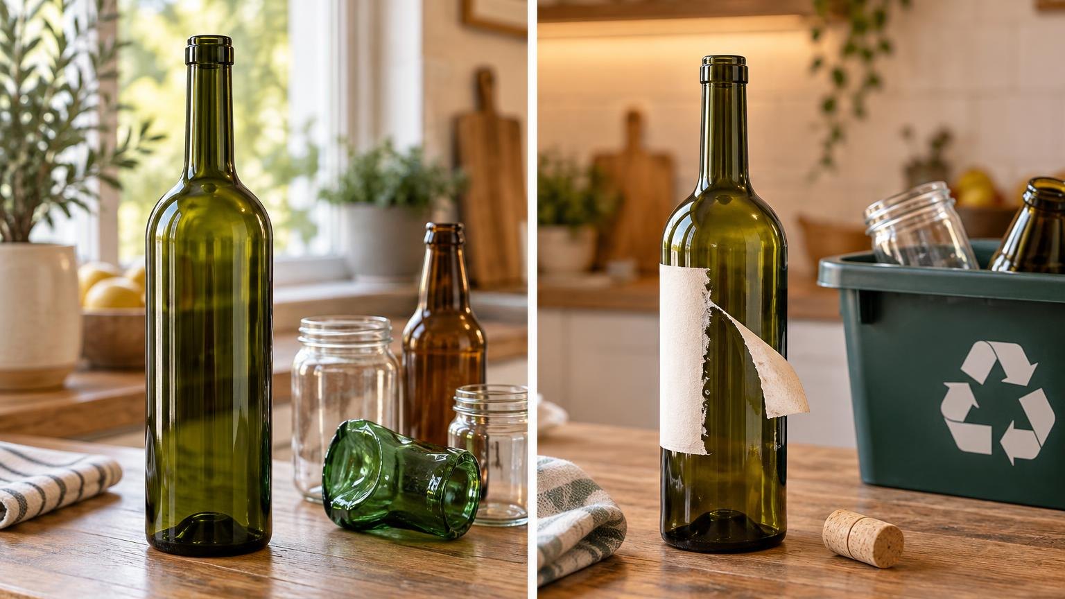 Are Wine Bottles Recyclable? — a quick reference, with the data behind it