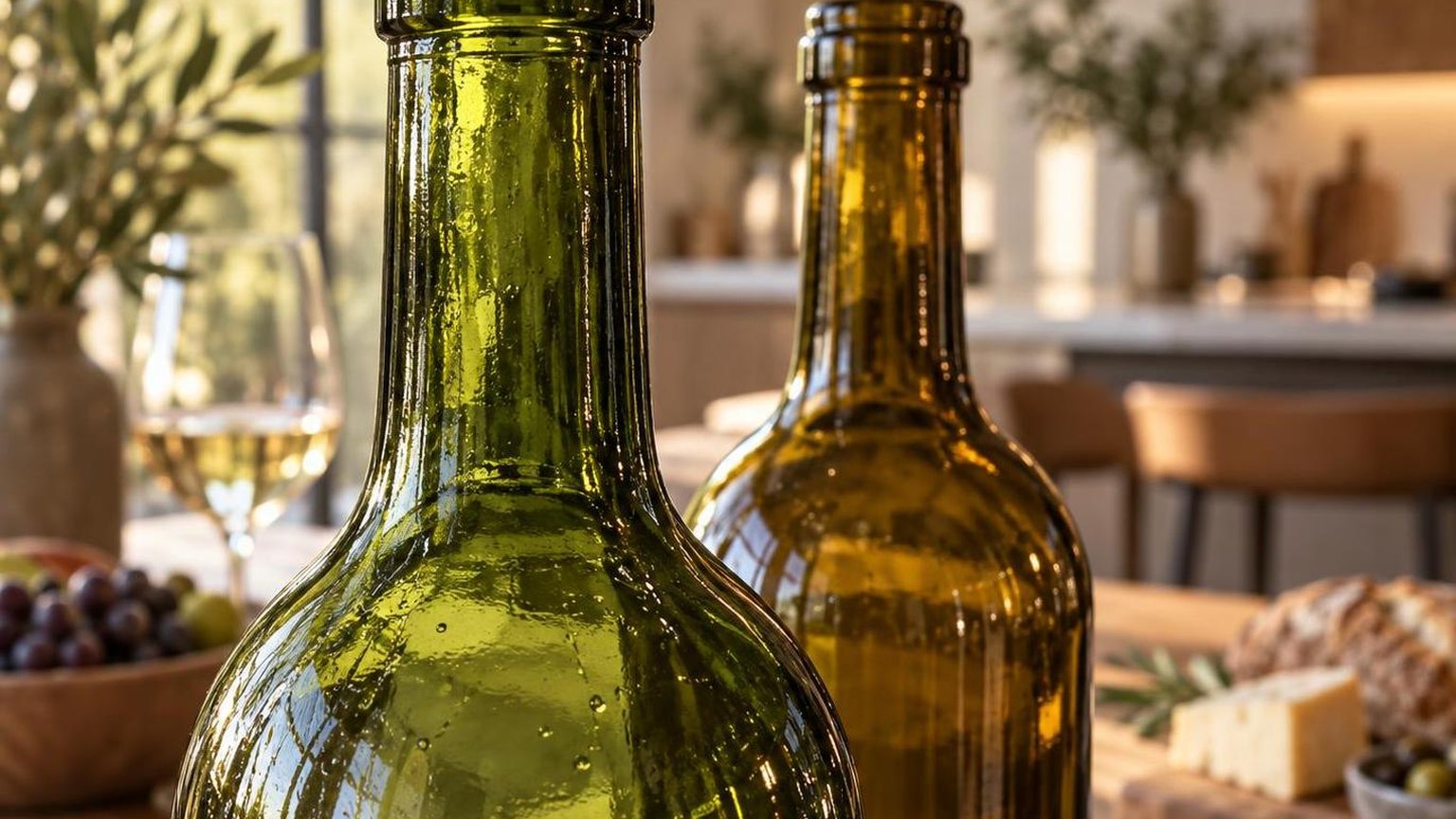 Are Wine Bottles Recyclable? — what changes the outcome
