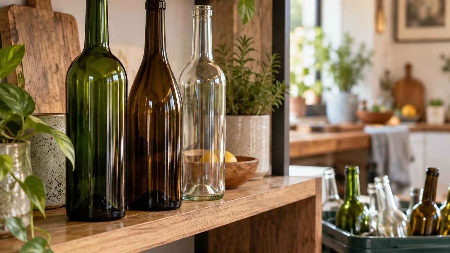 Are Wine Bottles Recyclable? — context and caveats, for quick reference