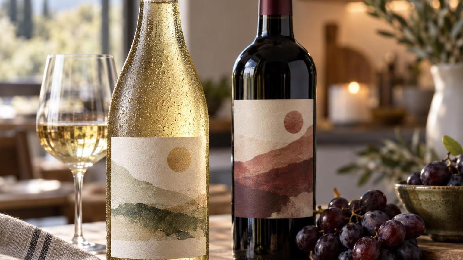 Are You Supposed to Refrigerate Wine? — how it works in the real world