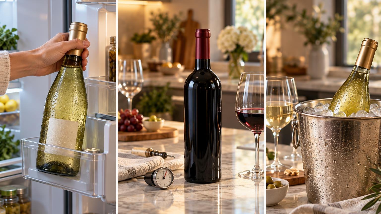 Are You Supposed to Refrigerate Wine? — a quick reference