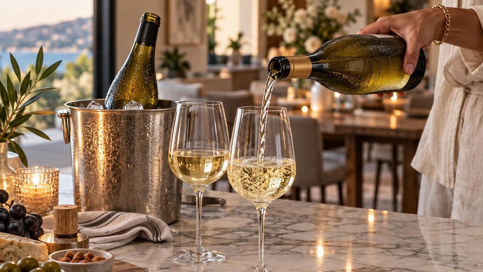 Are You Supposed to Refrigerate Wine? — what changes the outcome