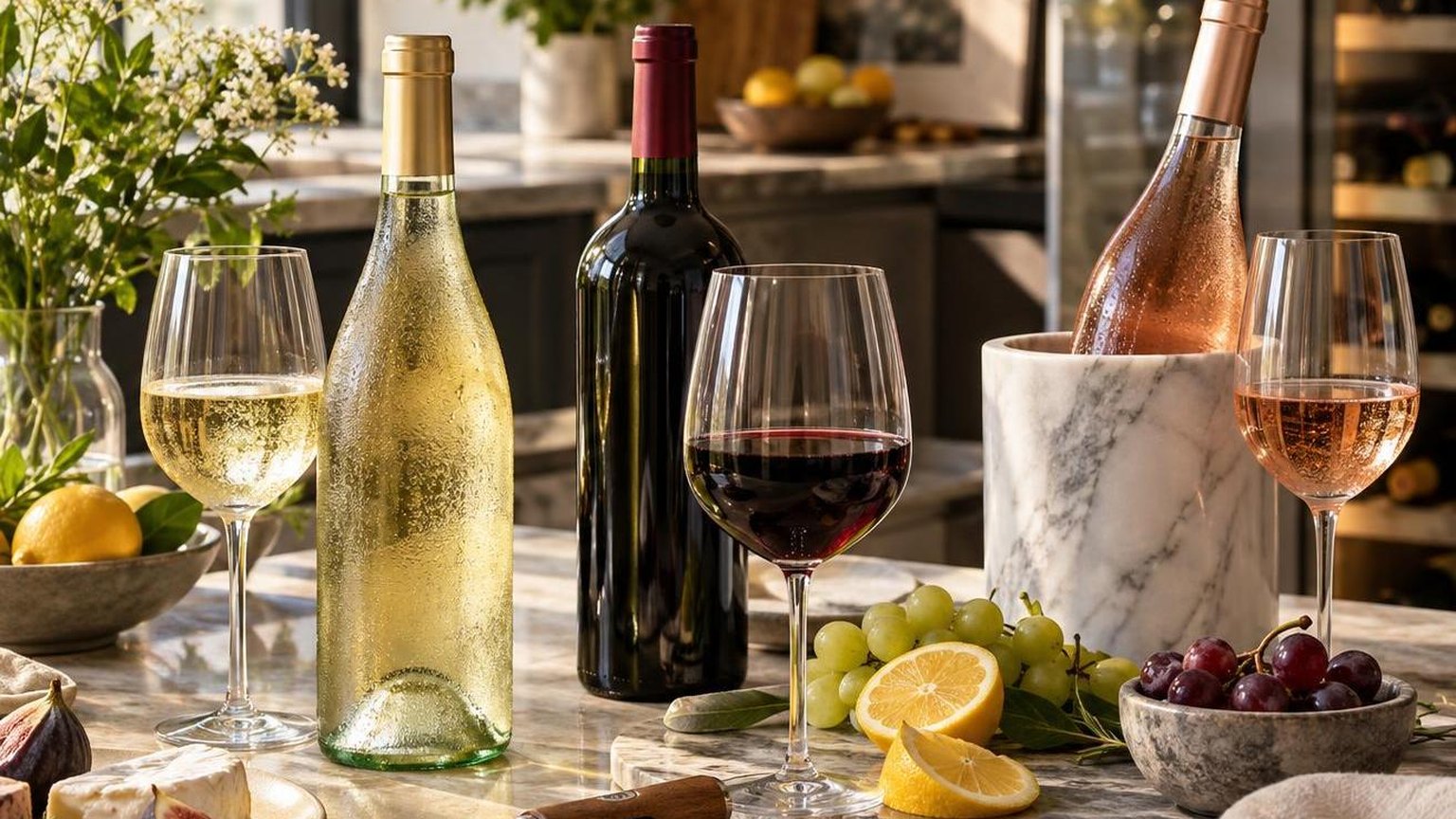 Are You Supposed to Refrigerate Wine? — context and caveats