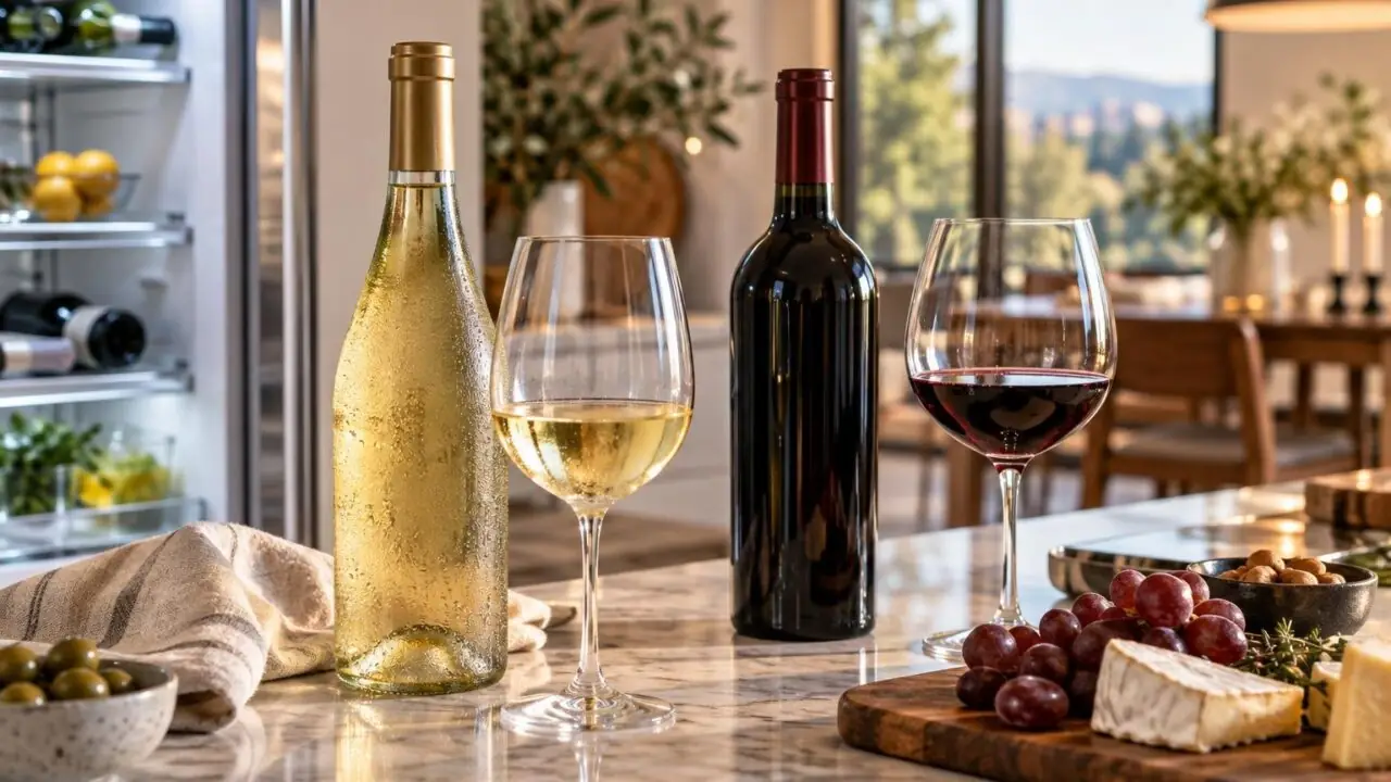Are You Supposed to Refrigerate Wine?