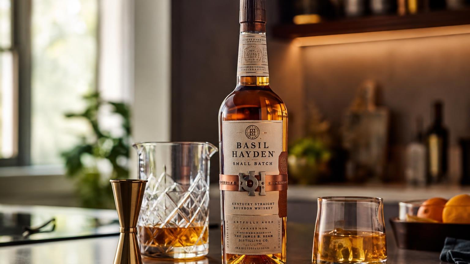 Basil Hayden Small Batch - What You Need to Know? — context and caveats