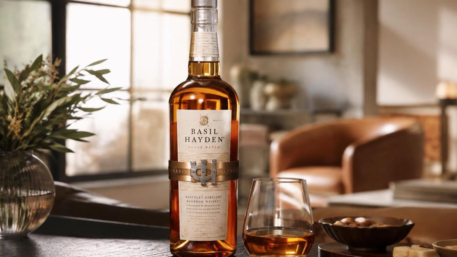 Basil Hayden Small Batch - What You Need to Know? — side by side with the alternatives