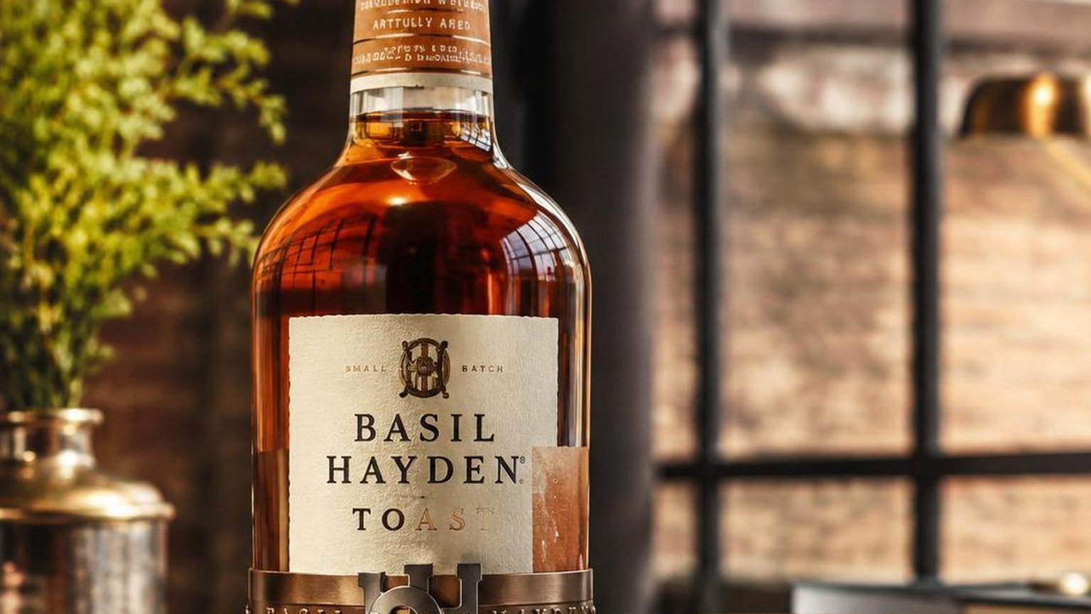 Basil Hayden Toast Review — how it compares in practice