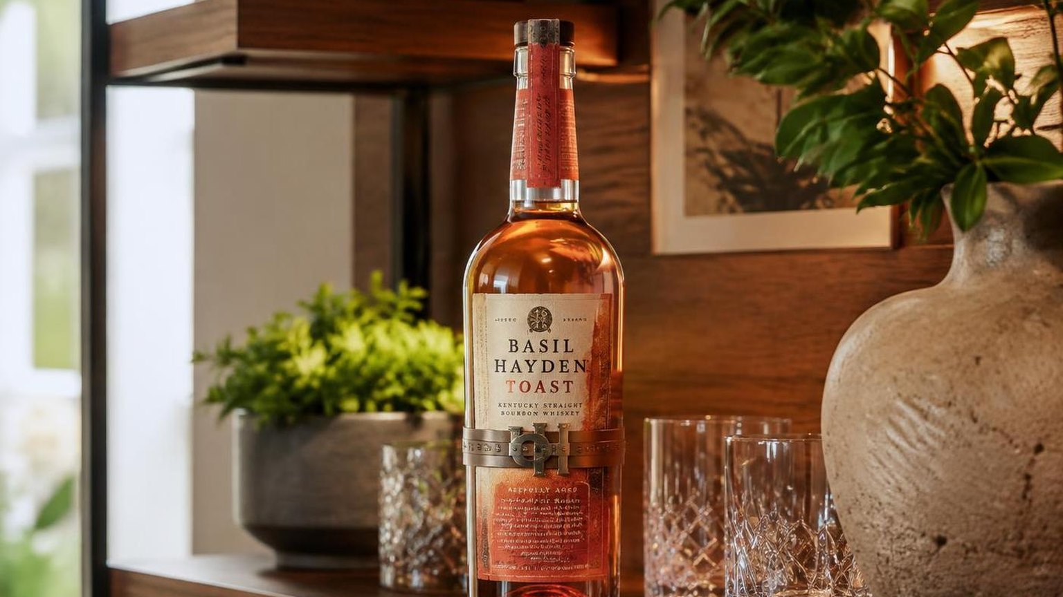 Basil Hayden Toast Review — measured, not estimated, with sources cited
