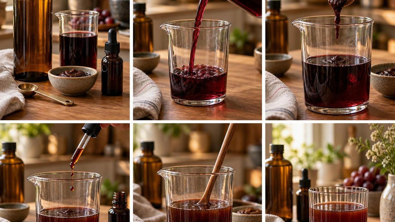 Beef Iron and Wine Tonic — the details worth knowing