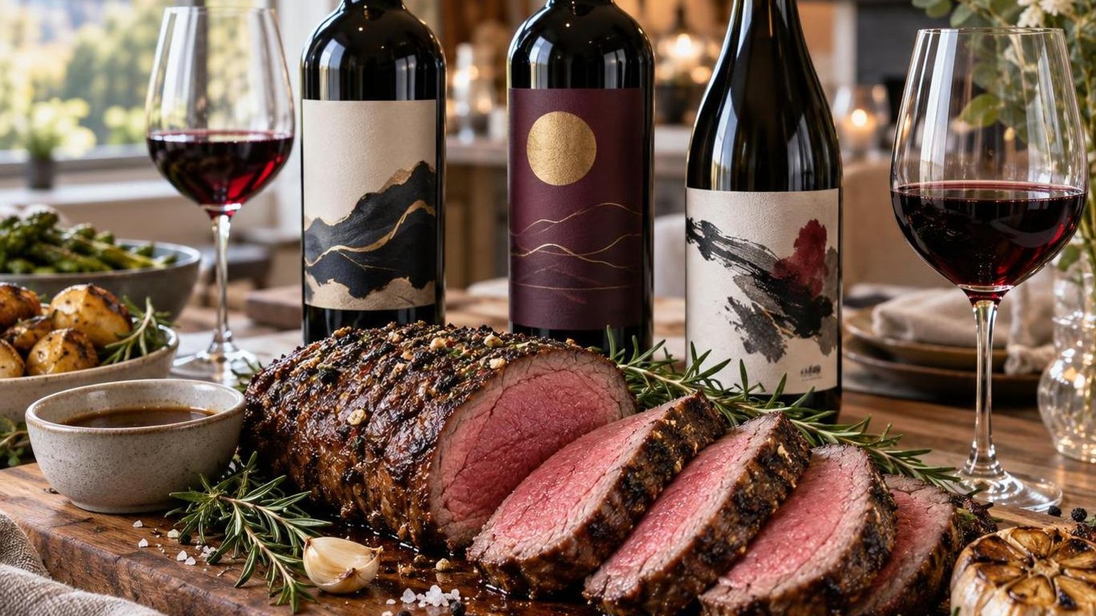Best Beef Tenderloin Wine Pairing Options for Any Occasion 3 Best Beef Tenderloin Wine Pairing Options for Any Occasion — what changes the outcome