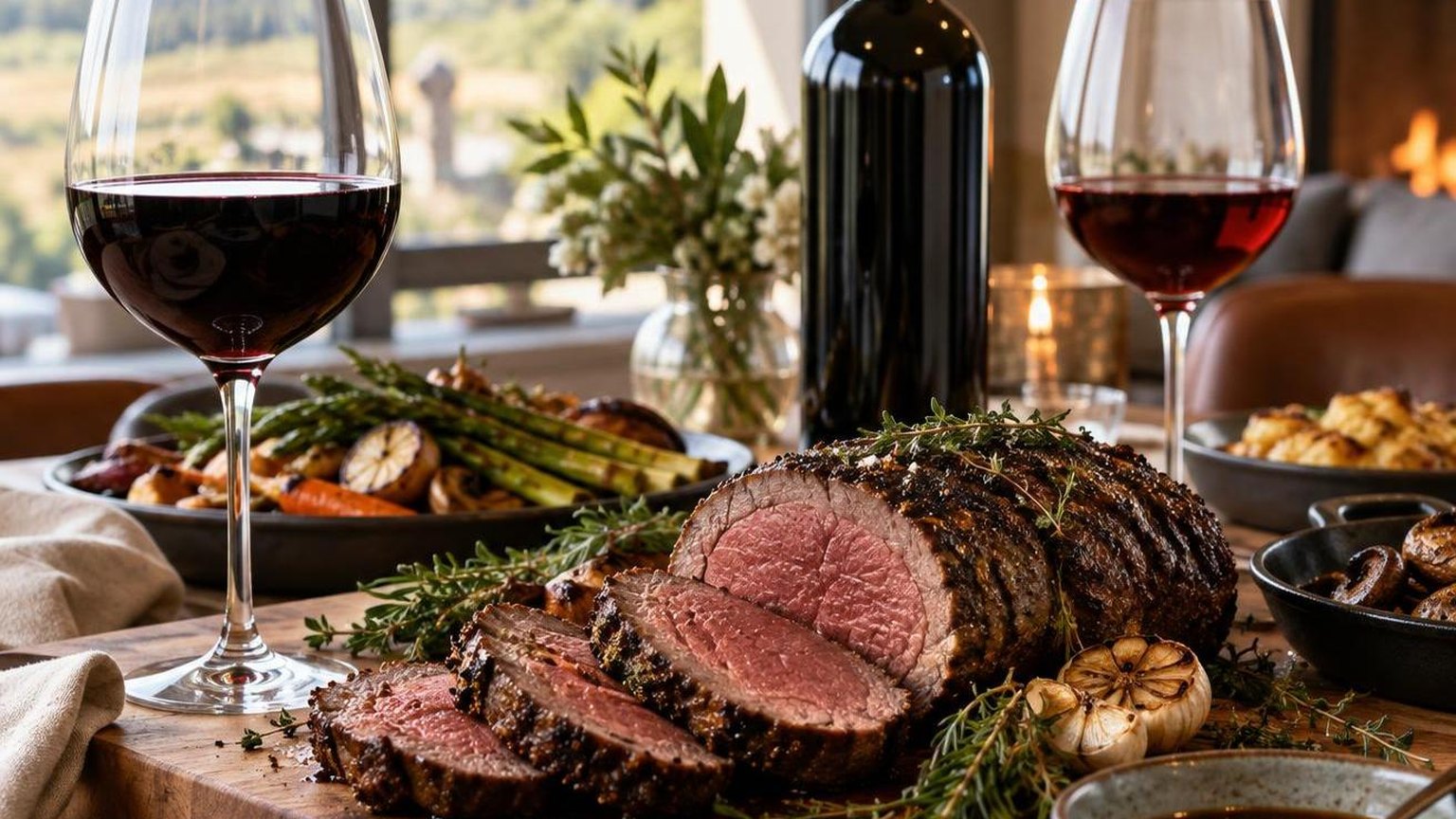 Best Beef Tenderloin Wine Pairing Options for Any Occasion 5 Best Beef Tenderloin Wine Pairing Options for Any Occasion — side by side with the alternatives