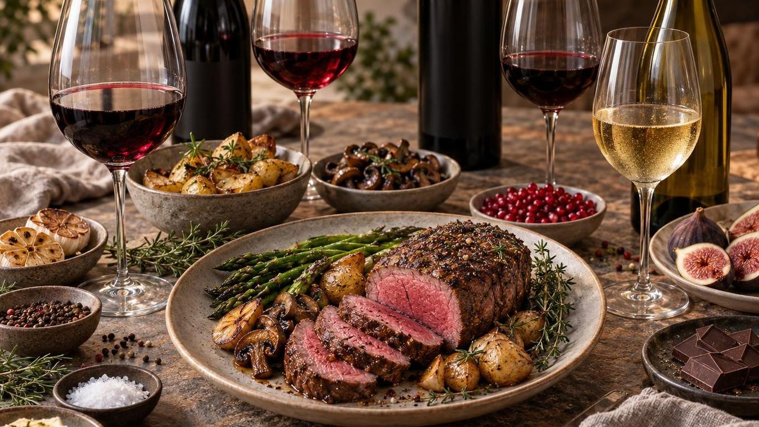 Best Beef Tenderloin Wine Pairing Options for Any Occasion 6 Best Beef Tenderloin Wine Pairing Options for Any Occasion — what the numbers show