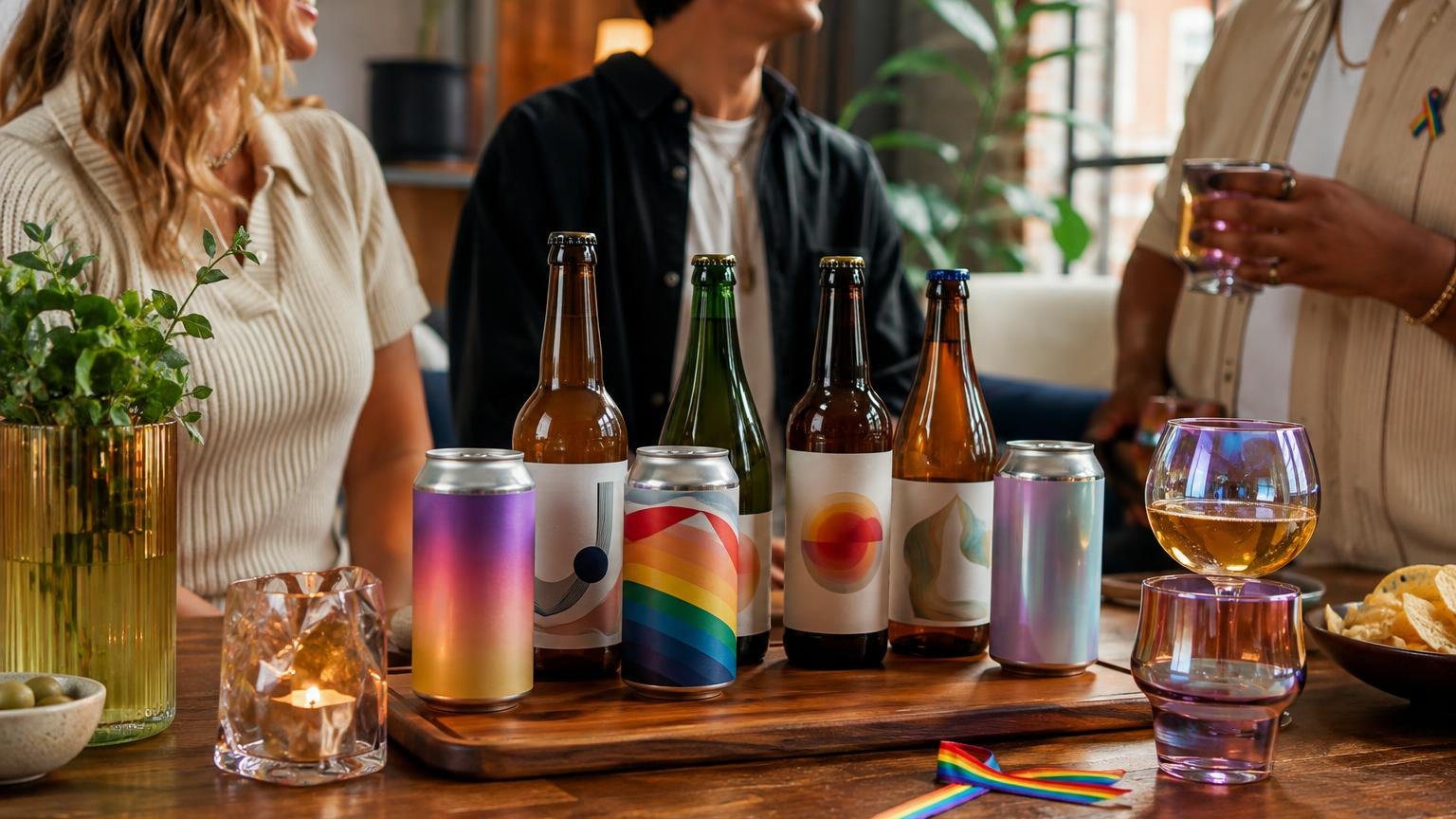 Beer Companies That Support LGBTQ Communities — measured, not estimated