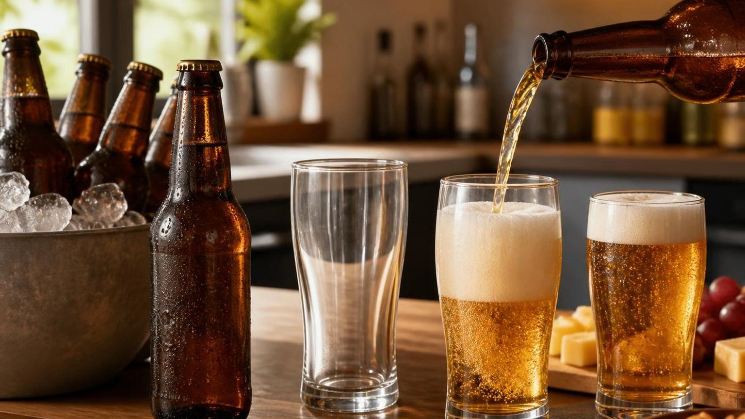 Why Do People Say Beers Are Better than a Woman? — the details worth knowing