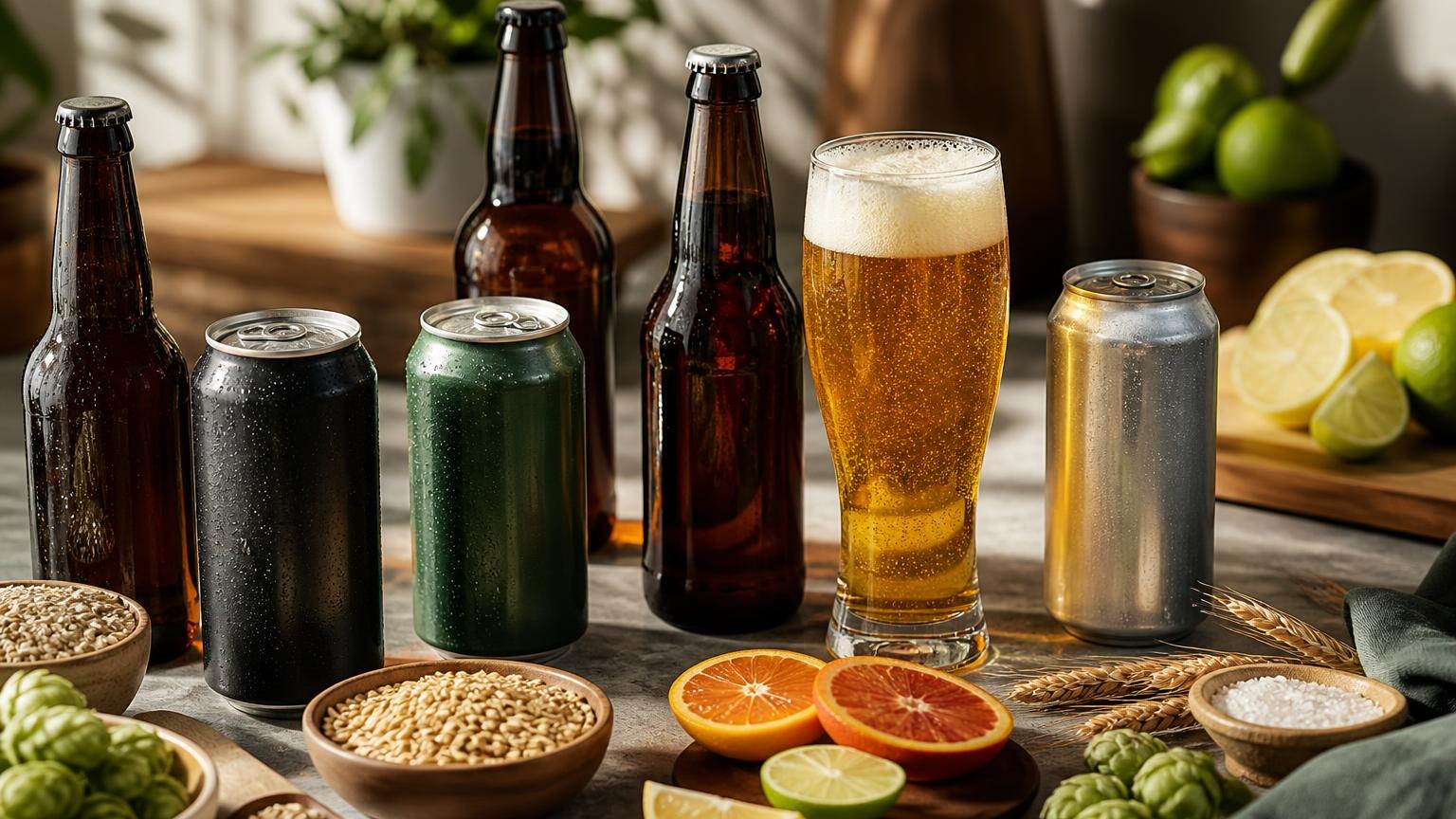 Why Do People Say Beers Are Better than a Woman? — how it works in the real world