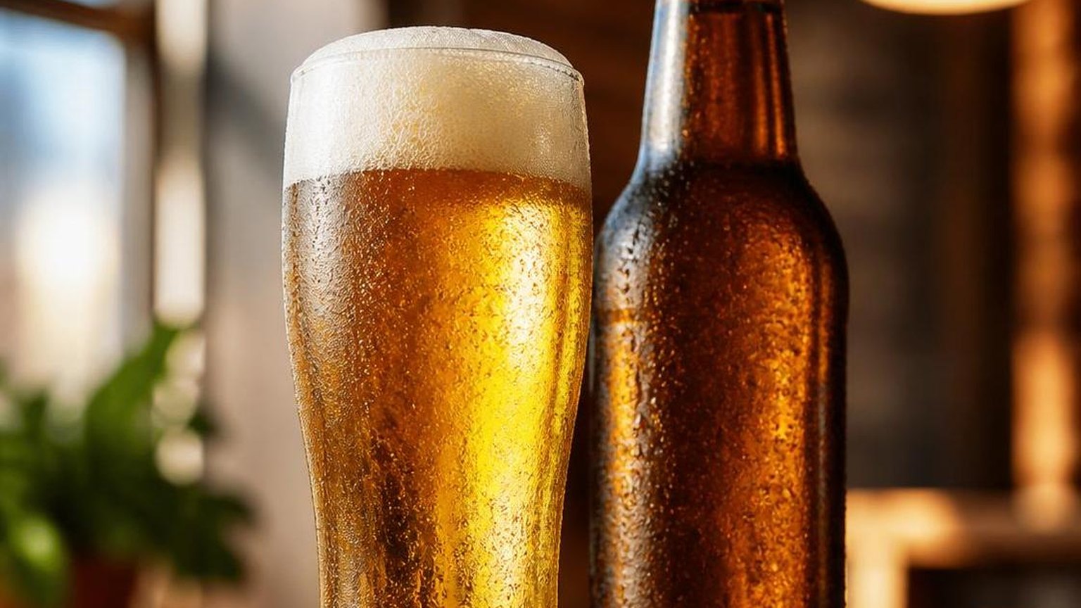 Why Do People Say Beers Are Better than a Woman? — what changes the outcome