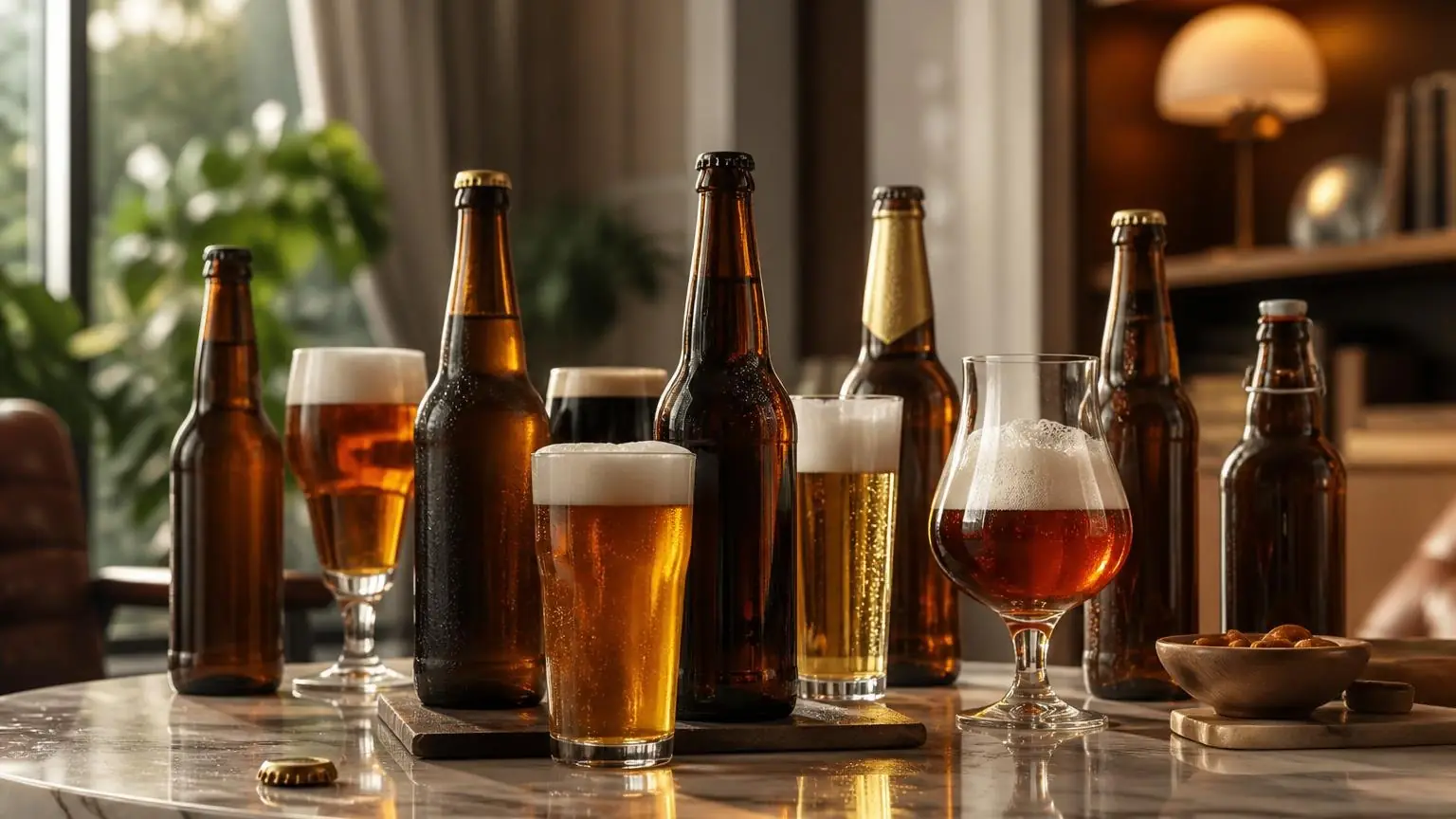 Beers better than a woman