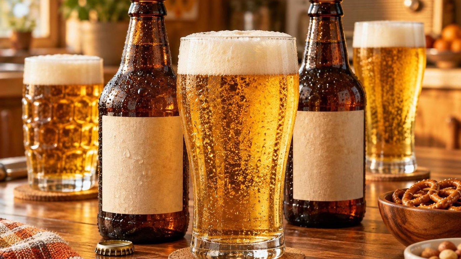 Beers from the 70s and 80s That Defined an Era — the short answer, with the data behind it
