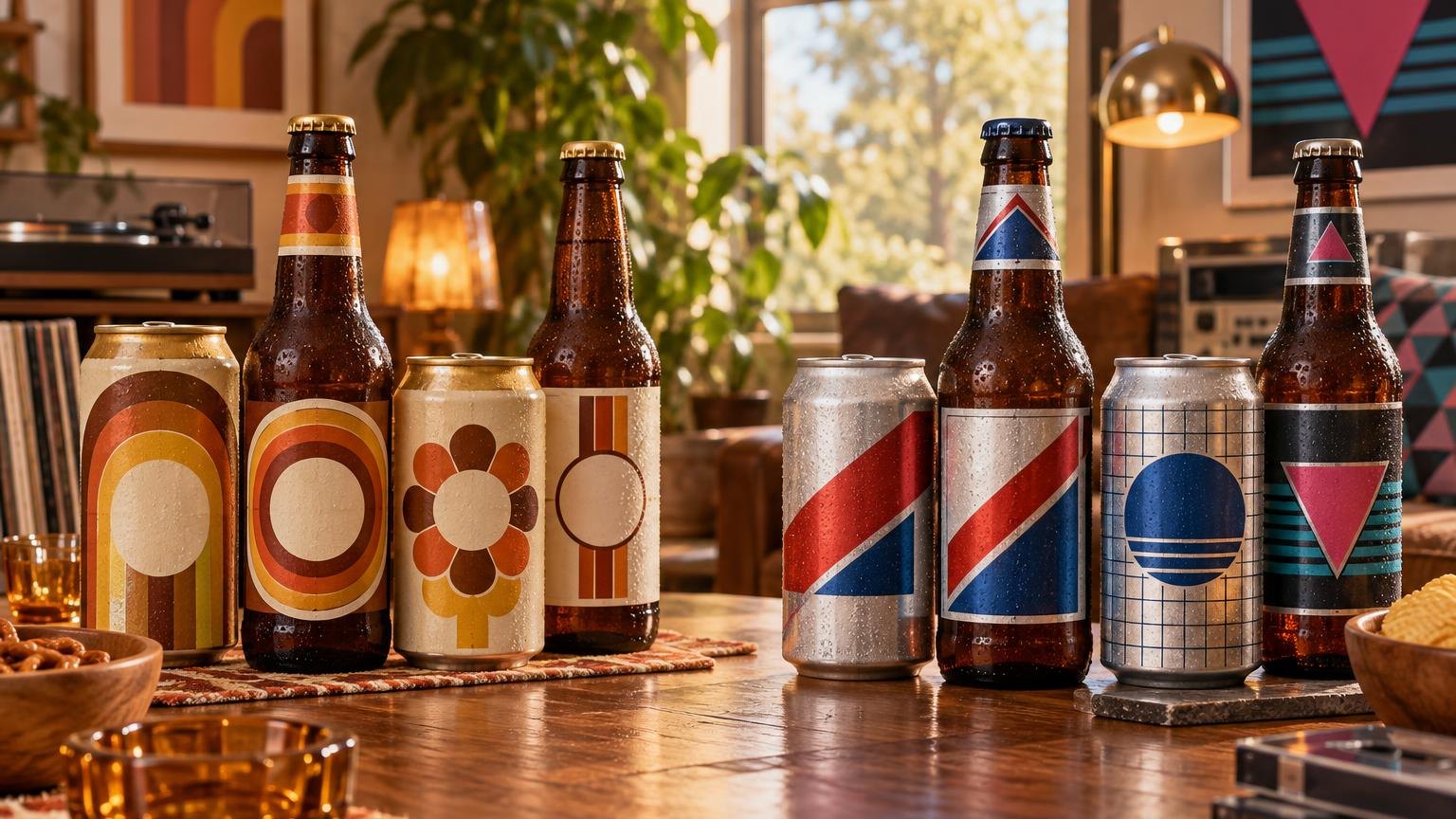 Beers from the 70s and 80s That Defined an Era — the practical details