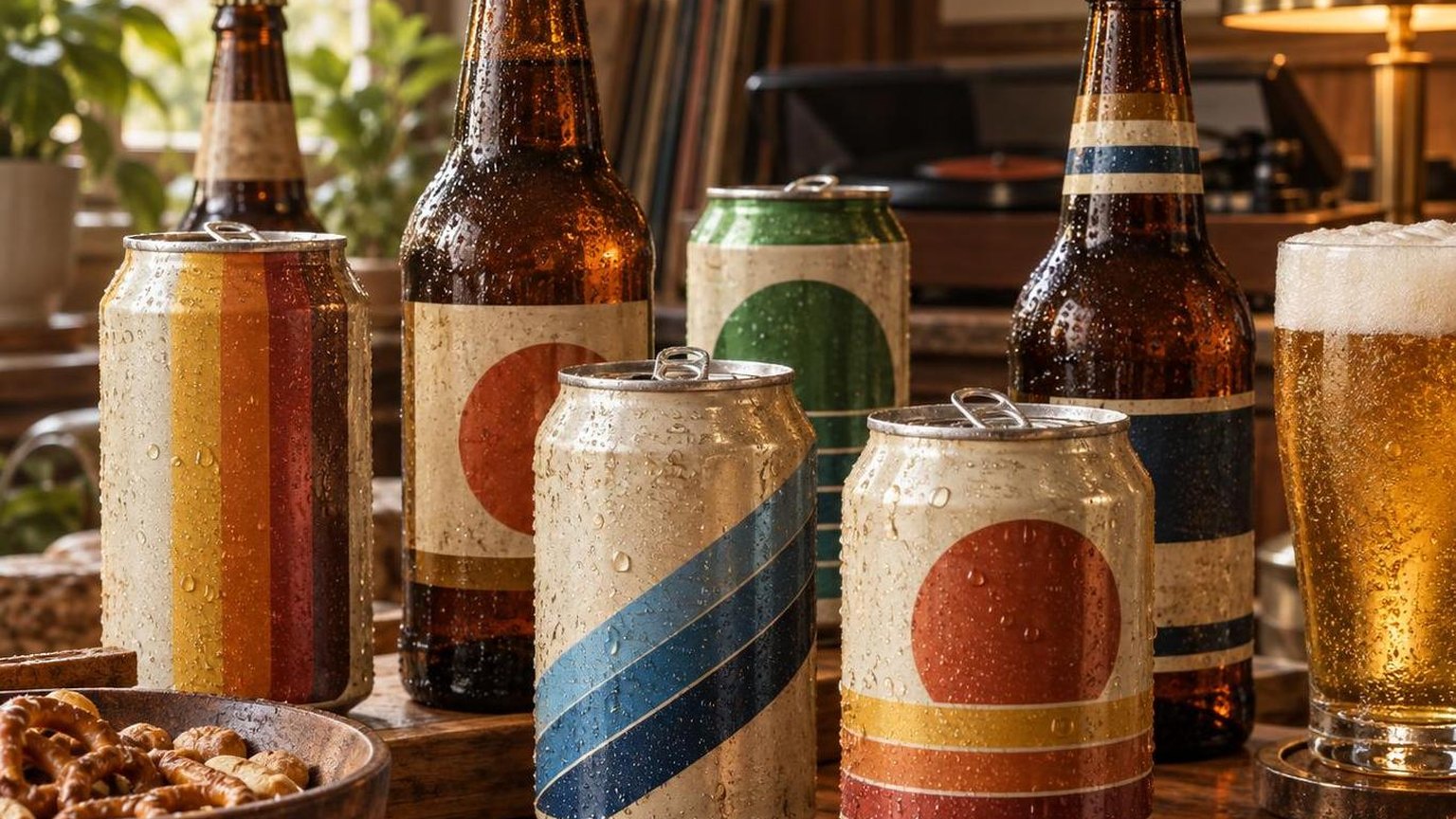 Beers from the 70s and 80s That Defined an Era — what matters when choosing