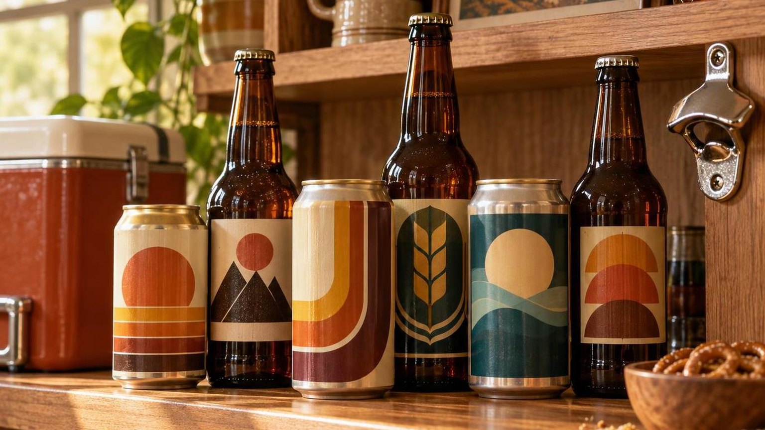 Beers from the 70s and 80s That Defined an Era — where the figures come from