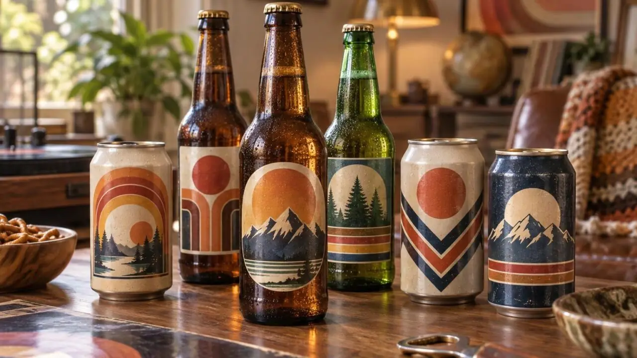 Beers from the 70s and 80s that defined an era