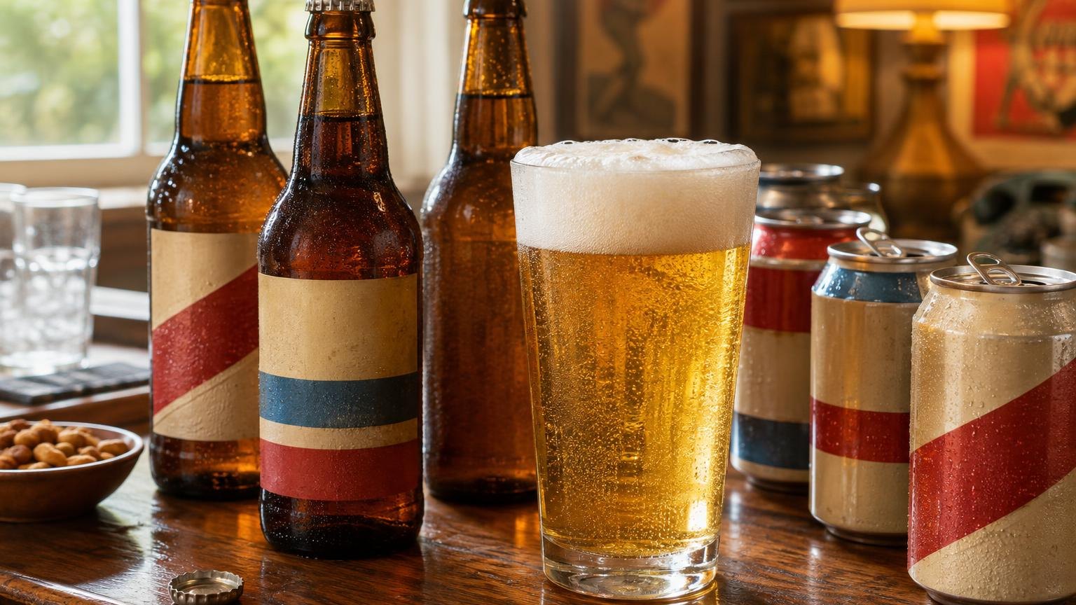 Beers from the 80's People Still Remember 3 Beers from the 80's People Still Remember — what the numbers show