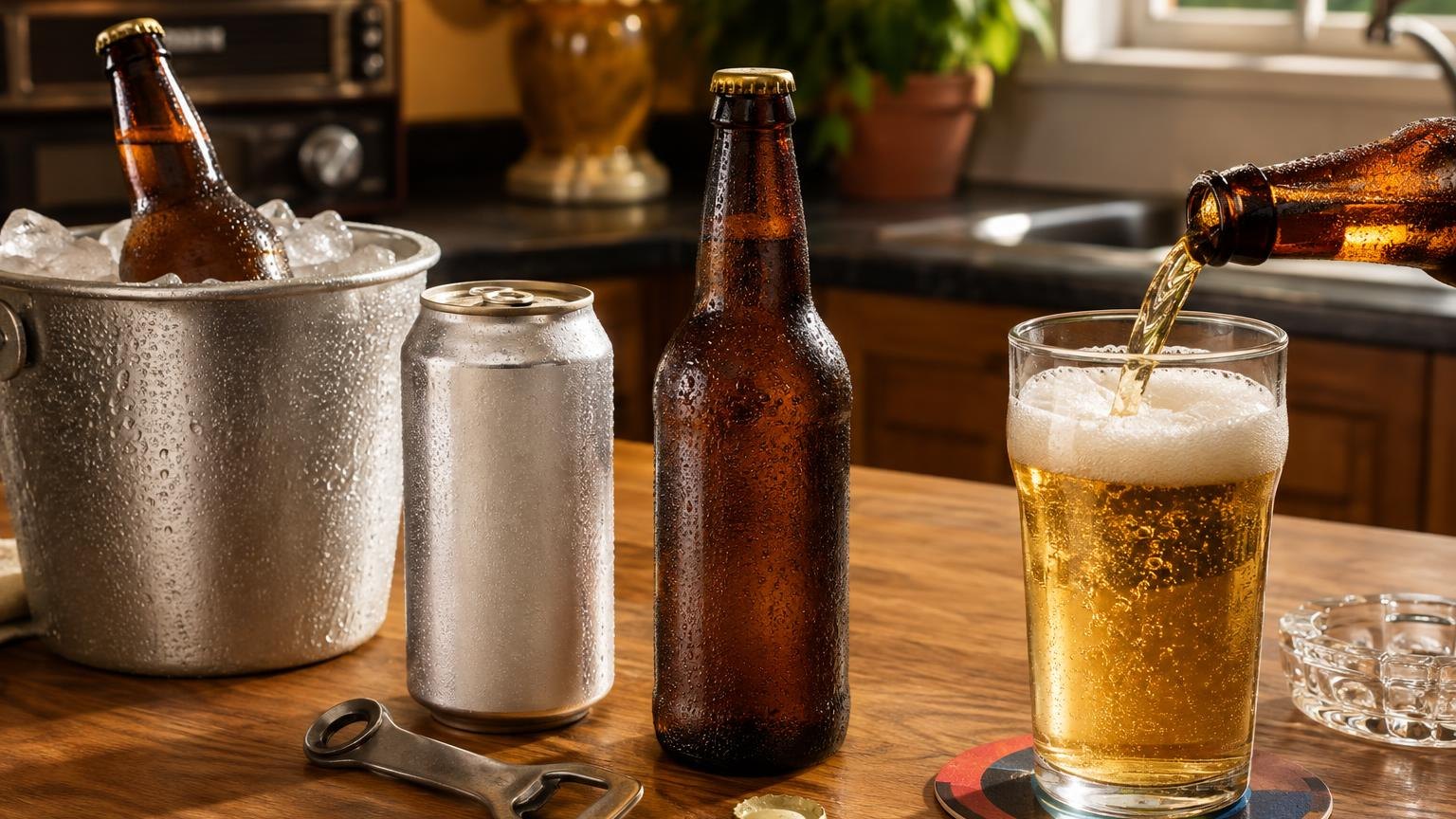 Beers from the 80's People Still Remember 6 Beers from the 80's People Still Remember — a closer look