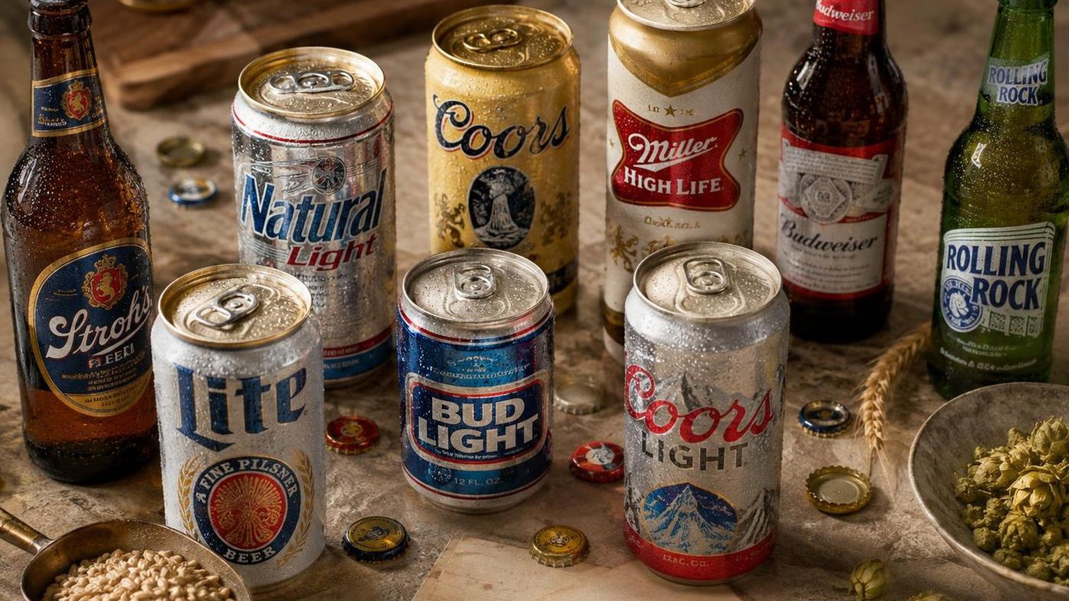 Beers from the 80's People Still Remember 8 Beers from the 80's People Still Remember — how it compares in practice