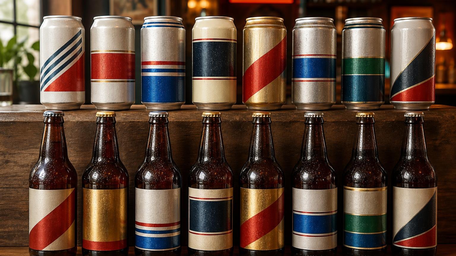 Beers from the 80's People Still Remember 9 Beers from the 80's People Still Remember — measured, not estimated