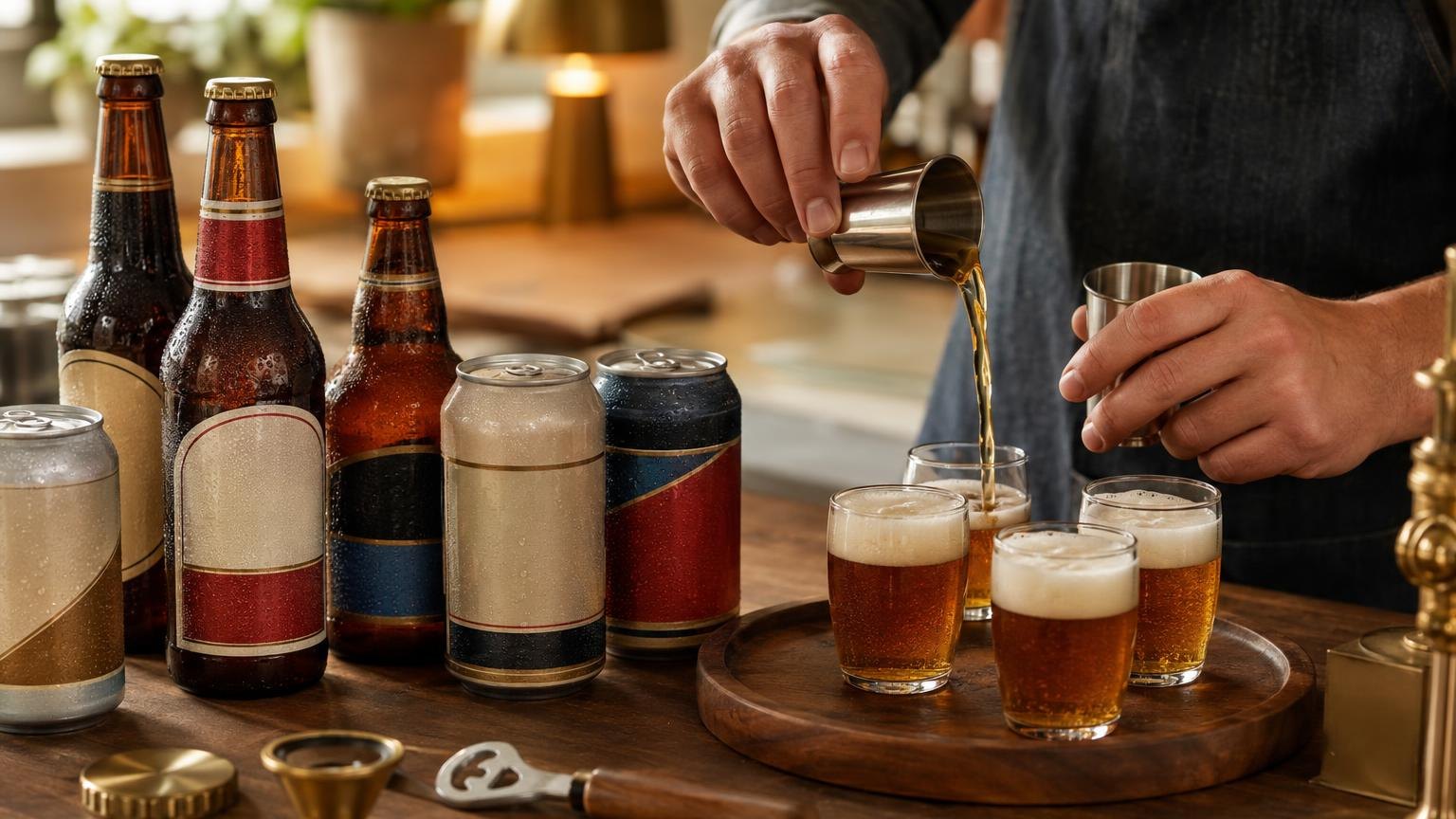 Beers from the 80's People Still Remember 4 Beers from the 80's People Still Remember — where the figures come from