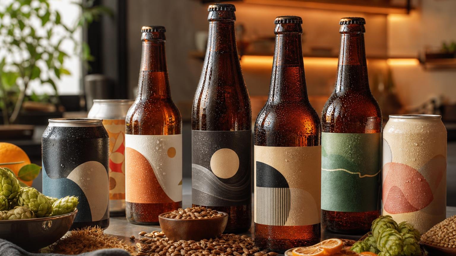Beers Not Owned by Anheuser-Busch to Try 5 Beers Not Owned by Anheuser — a closer look