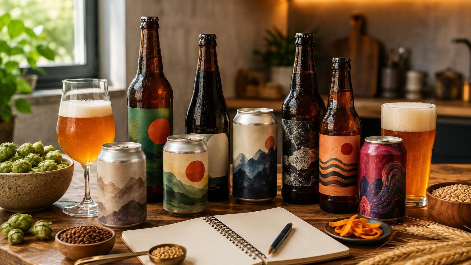 Beers Not Owned by Anheuser-Busch to Try 8 Beers Not Owned by Anheuser — measured, not estimated